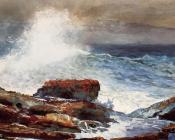 温斯洛 荷默 : Incoming Tide